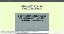 Desktop Screenshot of hochzeitsfotografin-schweiz.com